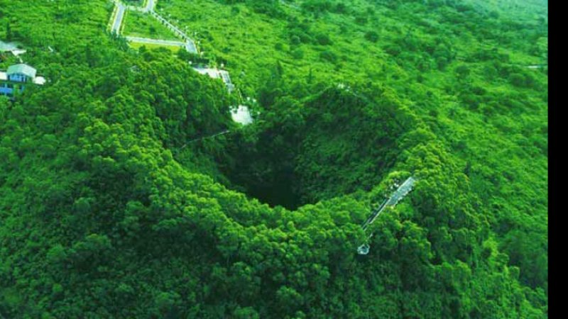 海口火山口国家地质公园