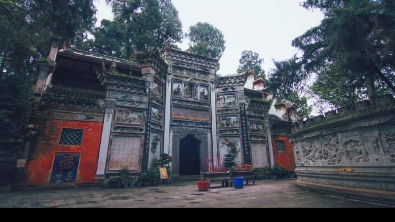 达州真佛山