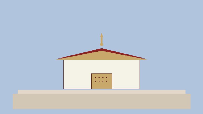 扎什伦布寺