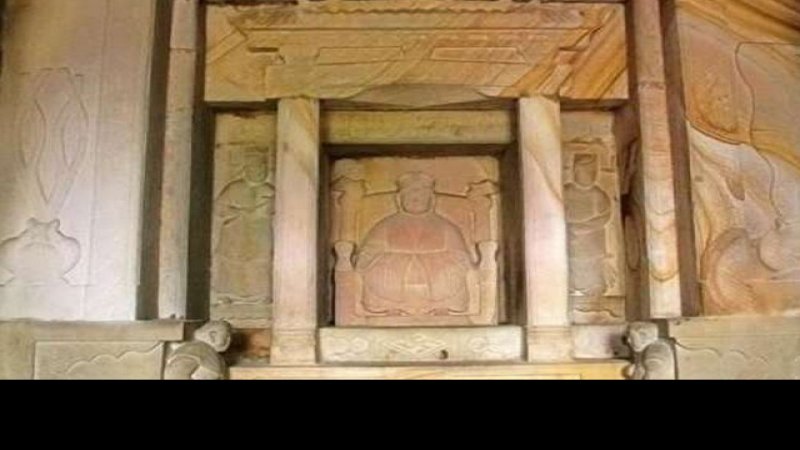 杨粲墓