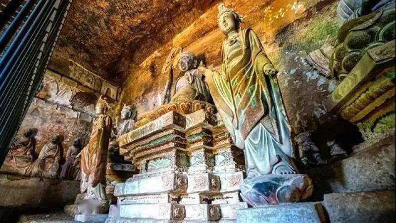 南石窟寺
