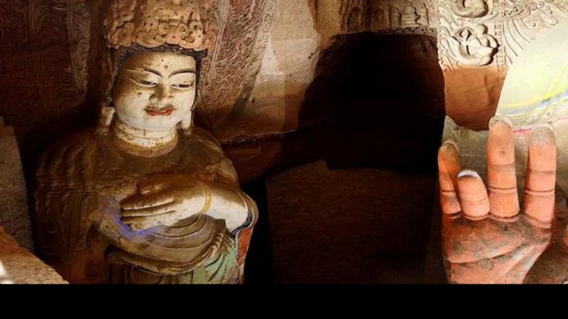 大佛寺石窟