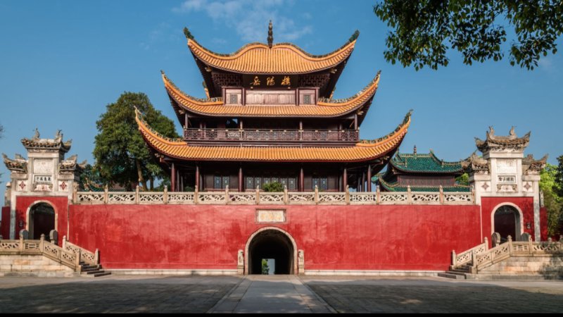 岳阳楼
