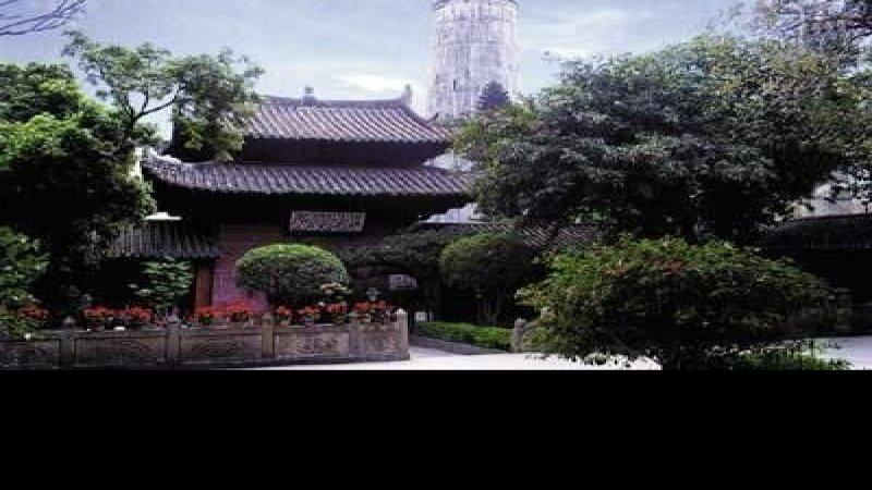 怀圣寺光塔