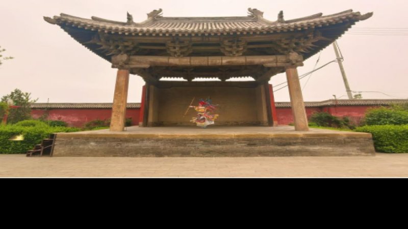 牛王庙戏台