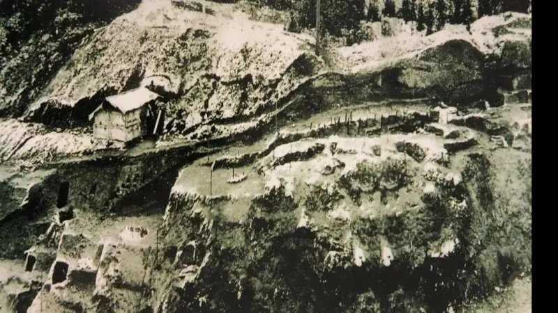 铜岭铜矿遗址
