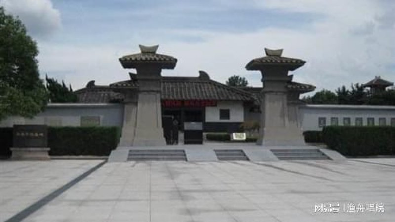 朱然家族墓地