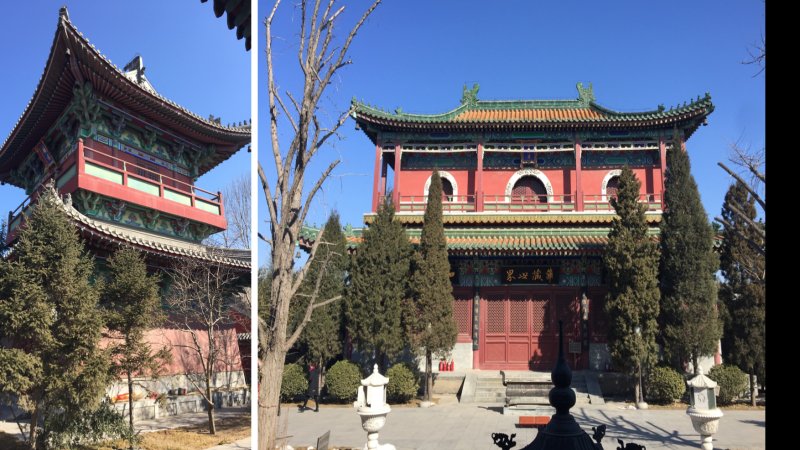 宝坻广济寺