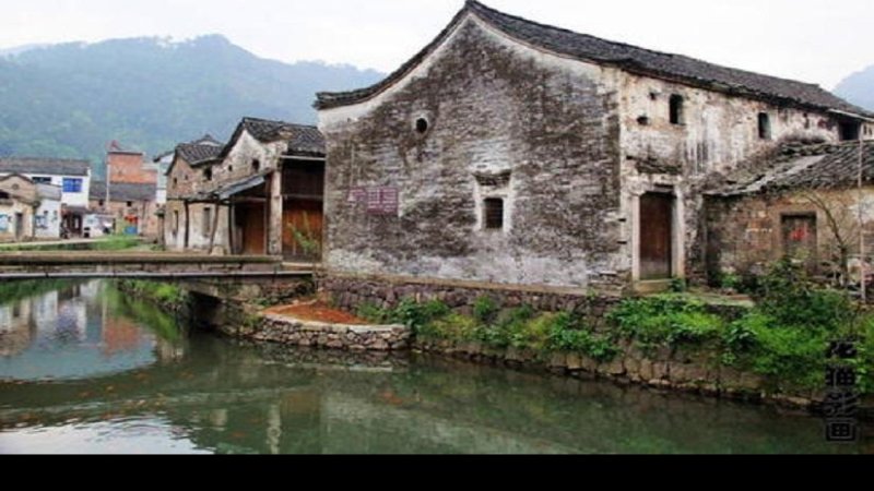 俞源村古建筑群