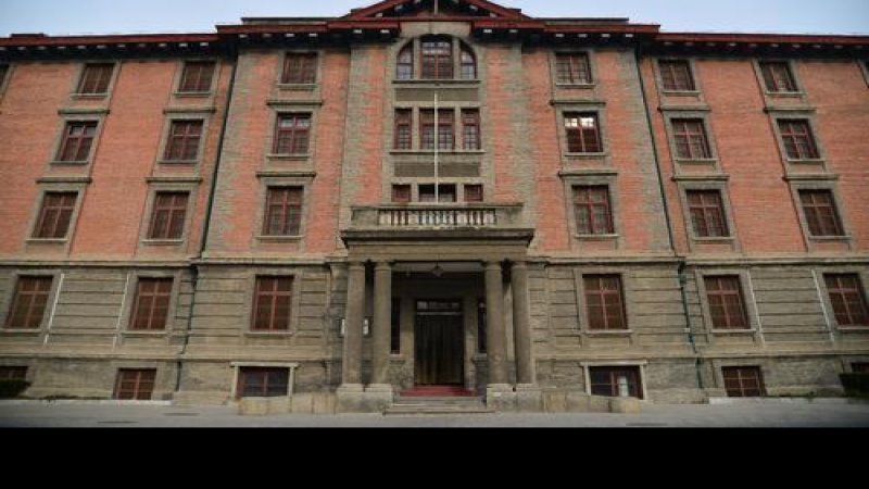 北京大学红楼