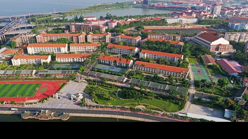 集美学村和厦门大学早期建筑