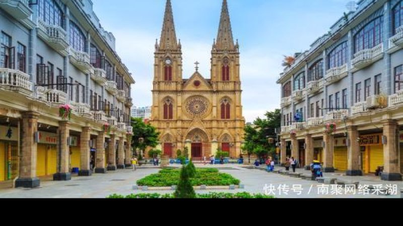 广州圣心大教堂