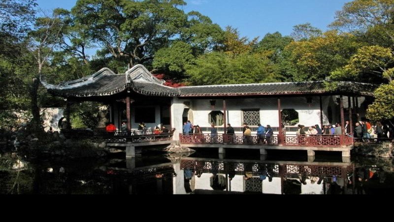寄畅园