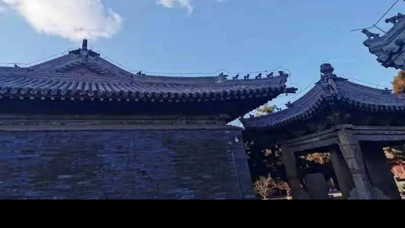 广济寺古建筑群