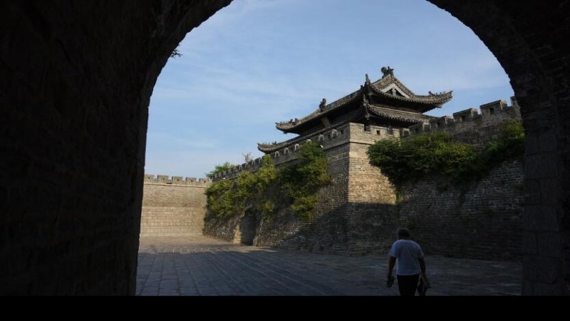 寿县古城墙
