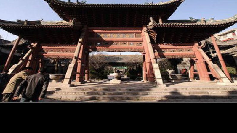 华觉巷清真寺