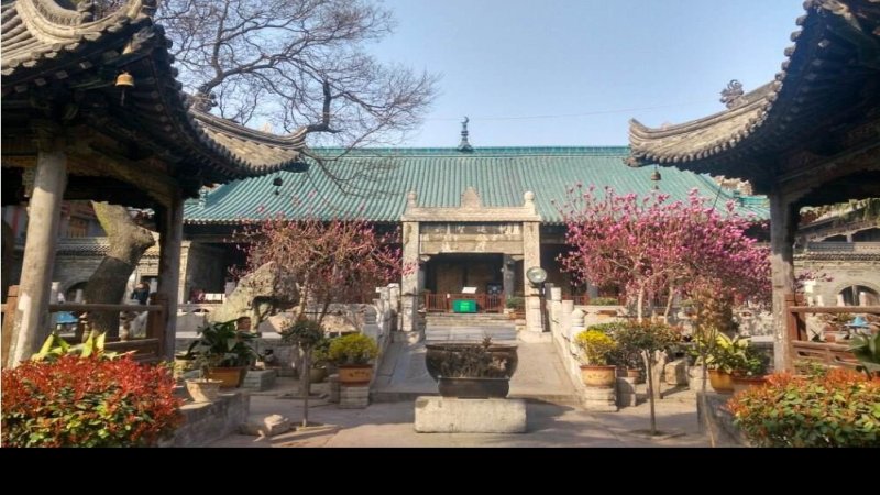 大学习巷清真寺