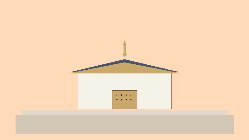枣园革命旧址
