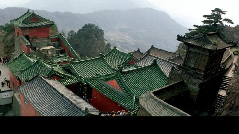 武当山古建筑群