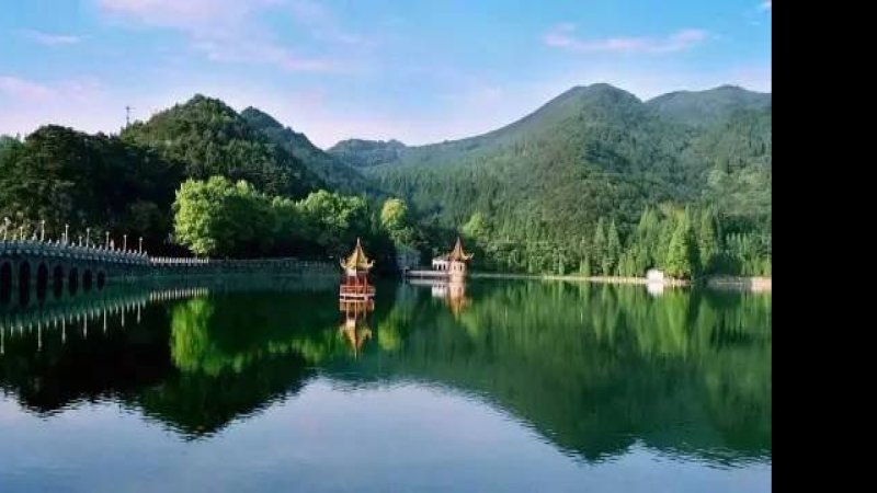 庐山古建筑群