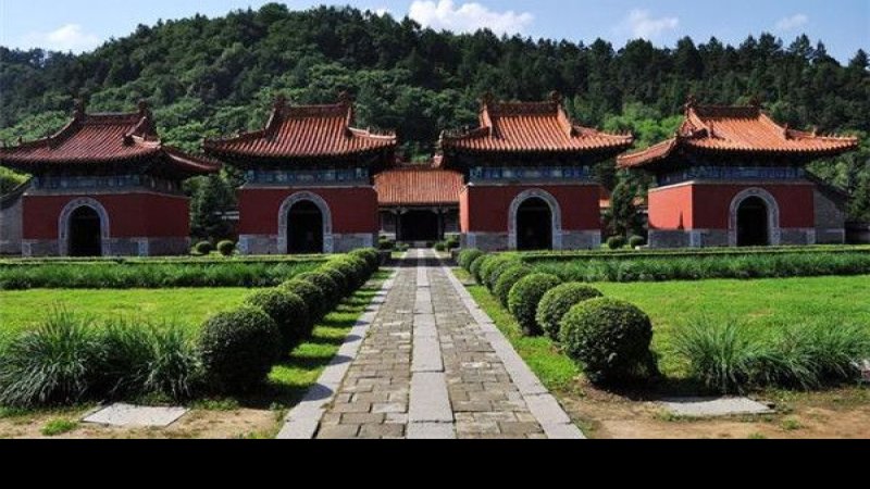 盛京三陵