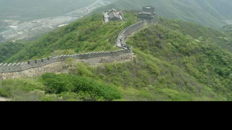 居庸关长城