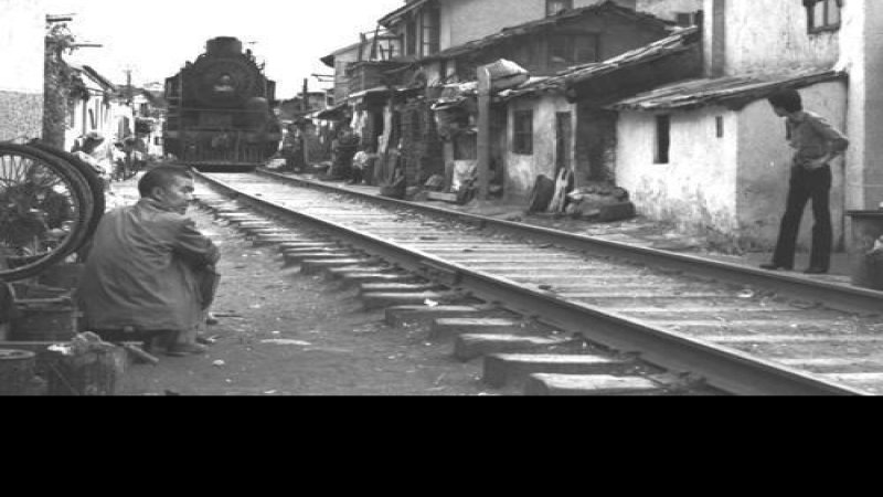 淞沪铁路旧址