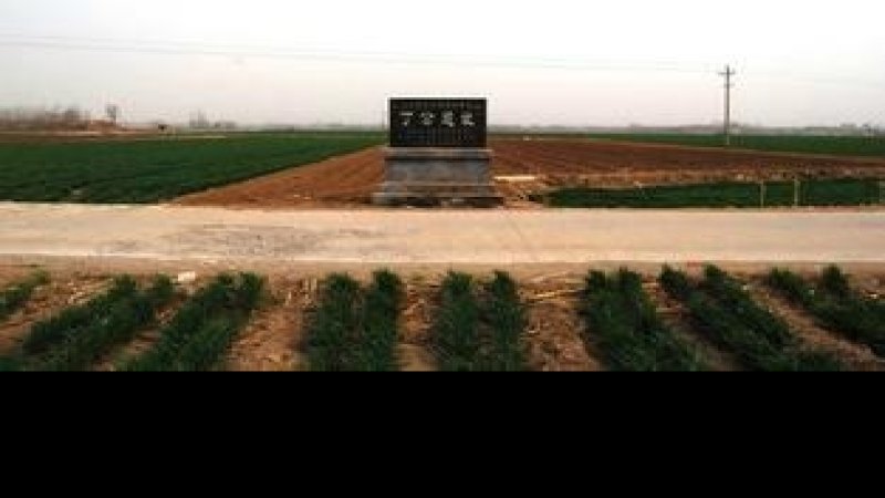 丁公遗址