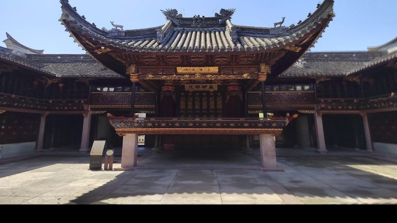 浙江宁波天一阁