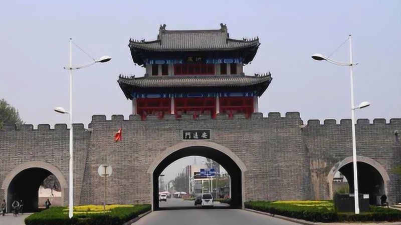 开封城墙