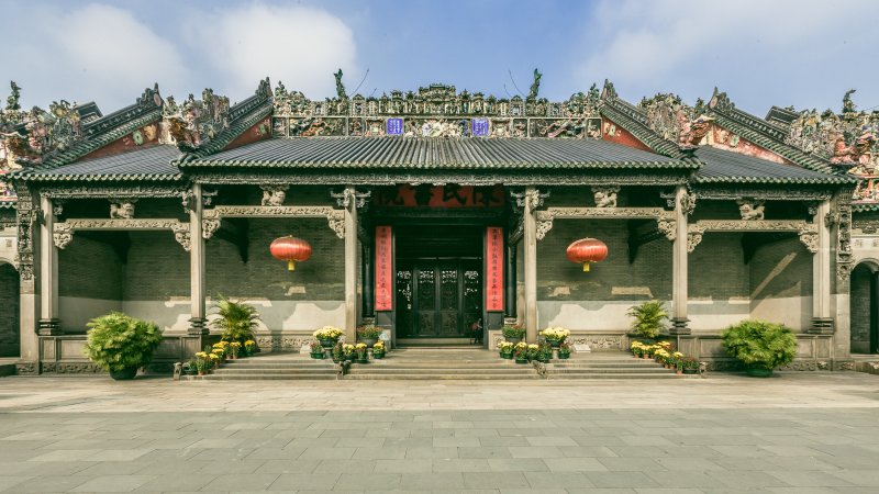 陈家祠