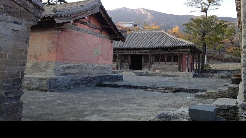 灵岳寺