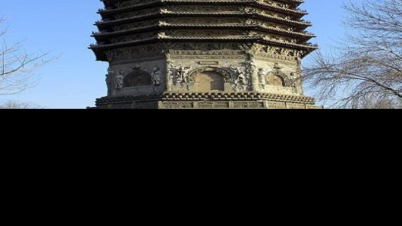 慈寿寺塔