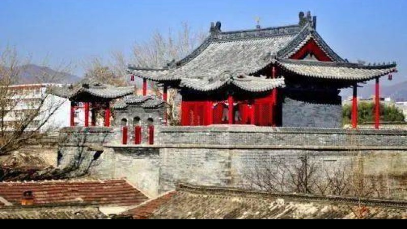 张家口堡