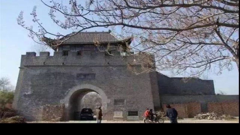 贝州故城遗址