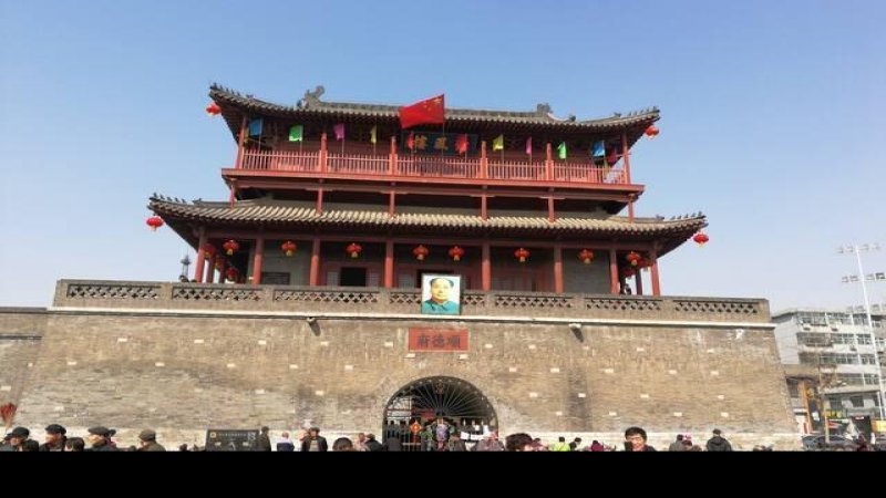 邢台清风楼
