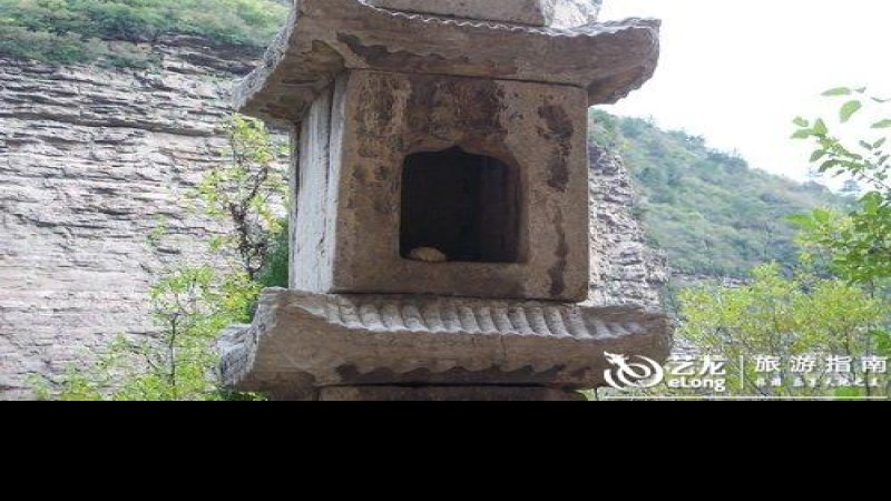 禅果寺遗址