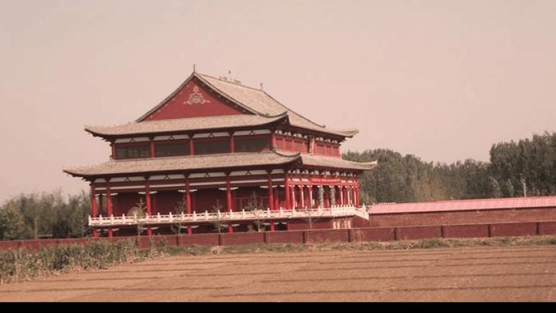 沧州旧城