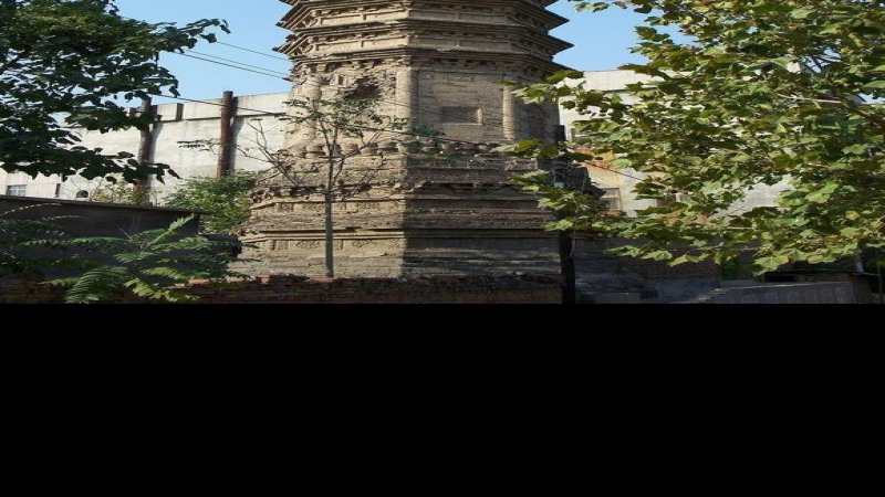 开化寺塔