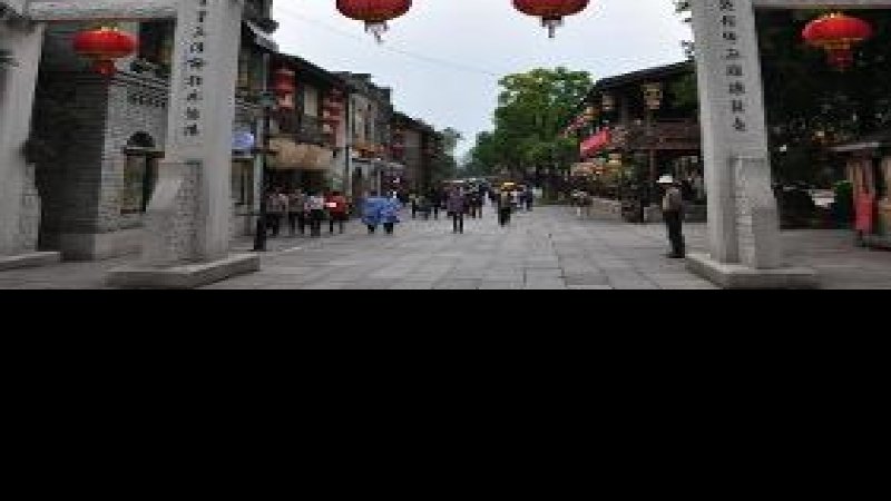 福建福州三坊七巷