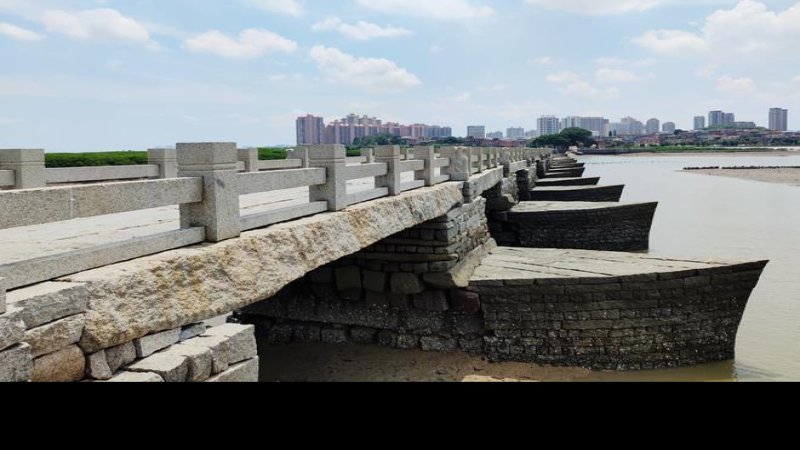 福建泉州洛阳桥