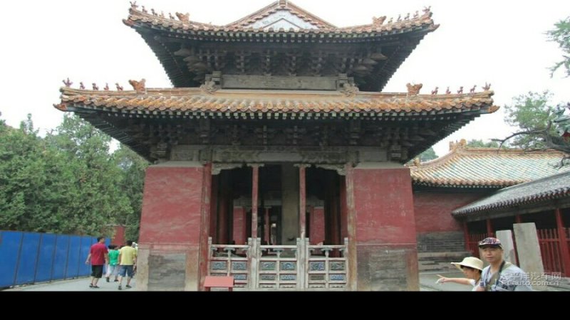 山东曲阜孔府