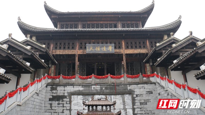 濂溪故里古建筑群
