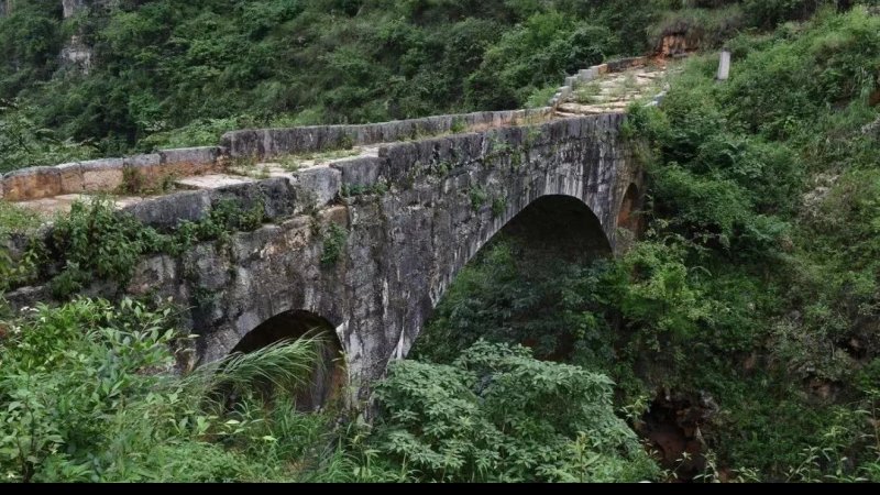 茶马古道贵州段