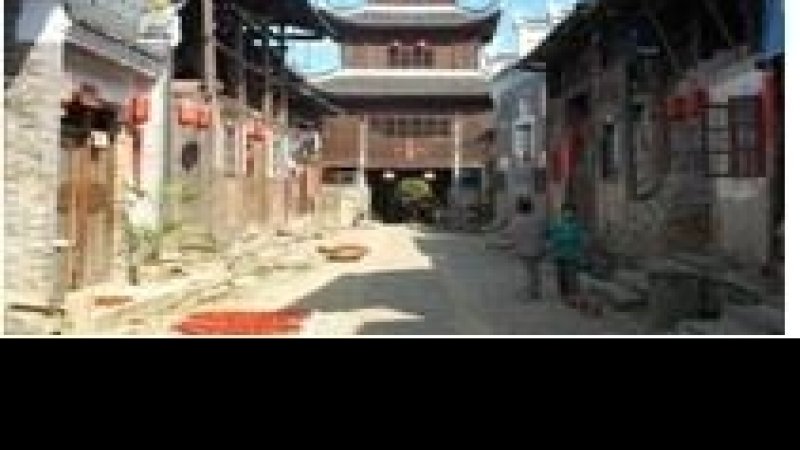 隆里古建筑群