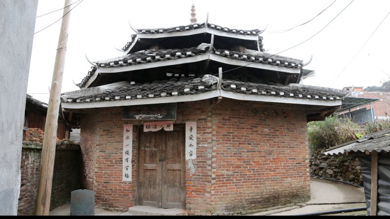 宰鹅鼓楼