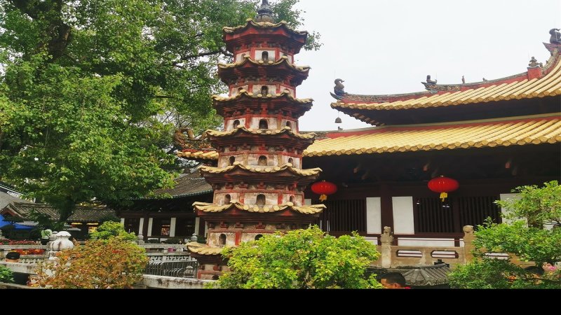 广东广州光孝寺