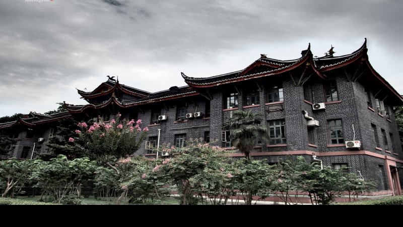成都华西坝建筑群