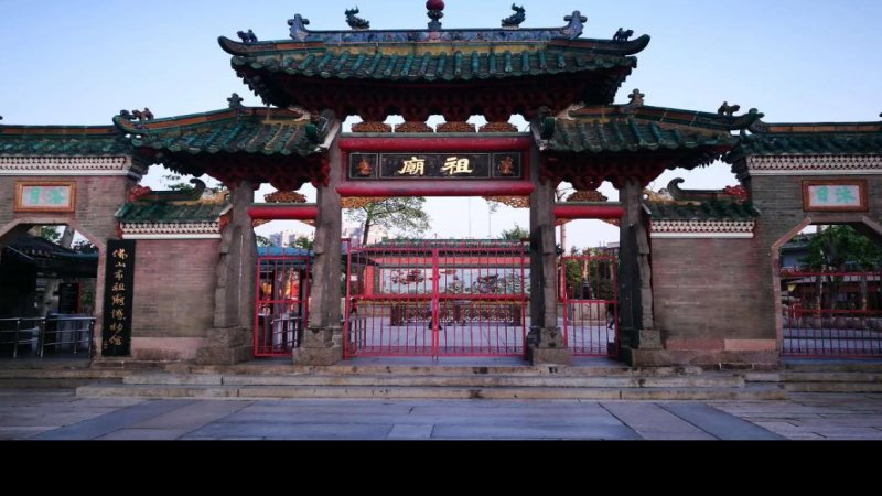广东佛山祖庙