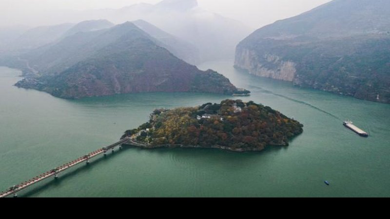 白帝城